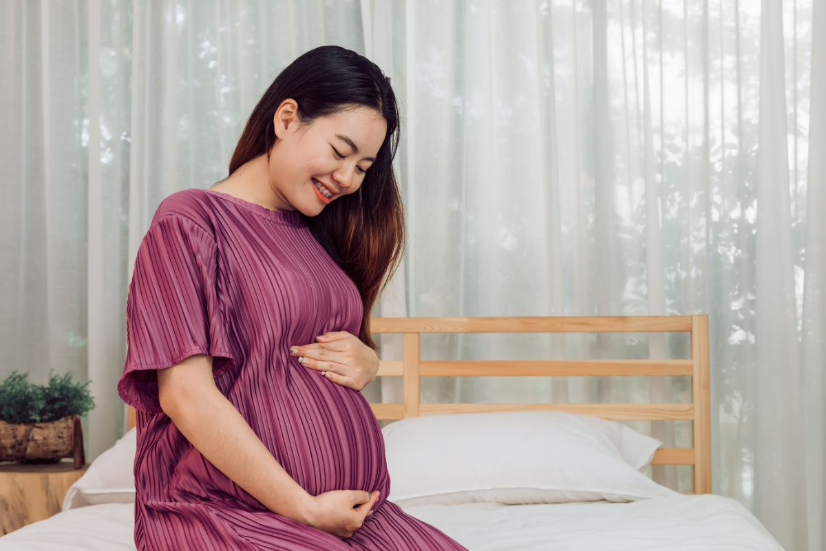 Fashion Yang Menginspirasi Untuk Ibu Hamil